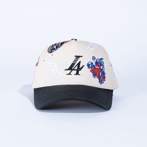 CUnisex All Over Game Day Snap Back - Picture 1 of 6